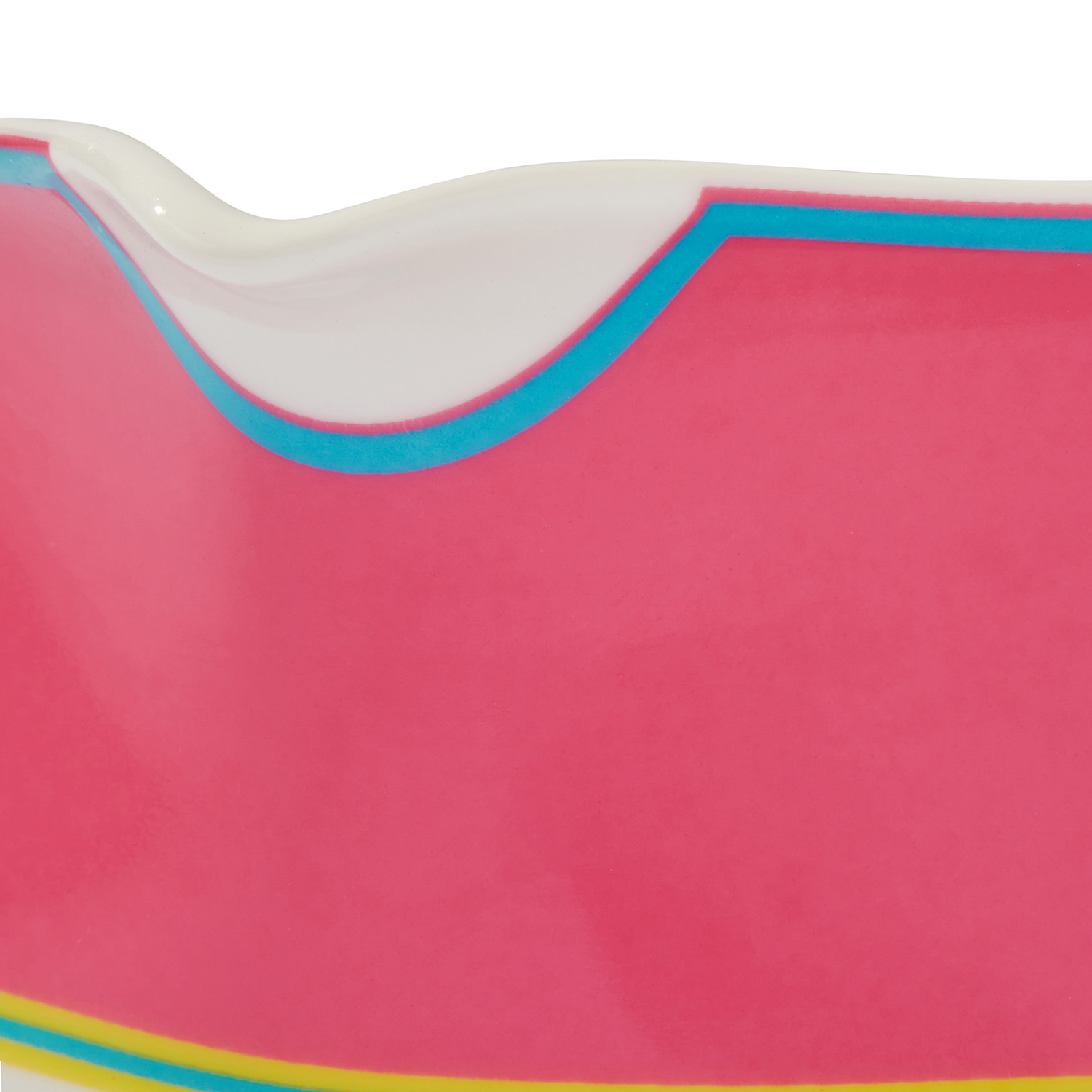 Kit Kemp Calypso Cream Jug - Pink image number null